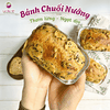 Bánh chuối nướng