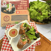 Bánh tráng gạo lứt hữu cơ 200gr