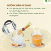 Bột ngũ cốc Tami 900gr ít đường - 50 gói