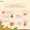 Bột ngũ cốc Tami 450gr ít đường - 25 gói