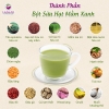 Bột sữa hạt mầm xanh ( Hộp giấy )