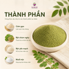 Bột tắm cám gạo chùm ngây