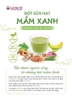 Bột sữa hạt mầm xanh ( Hộp giấy )
