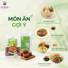 Bún gạo lứt ăn liền