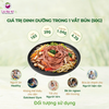 Bún gạo lứt ăn liền