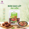 Bún gạo lứt ăn liền