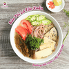 Chả hoa chay thực dưỡng ( Giò hoa chay )