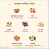 Mật mơ gừng Tía Tô