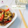 Chân Nấm Hương Khô