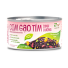 Cơm gạo lứt tím dinh dưỡng