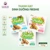 Thanh hạt dinh dưỡng Freshie - Dừa & Hạt điều