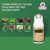 Con Lăn Massage Cổ Vai Gáy Mộc Thảo Linh