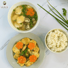 Củ Hoài Sơn Tươi Hữu Cơ