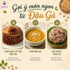Đậu gà