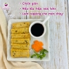 Đậu hũ rau củ đông lạnh