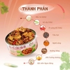 Đậu hũ xào sả ớt ăn liền tiện lợi