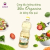 Dầu hướng dương cao cấp vita organica 1l