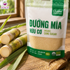 Đường mía hữu cơ