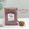 Gạo xát dối đỏ mix hạt dinh dưỡng