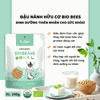 Hạt đậu nành hữu cơ