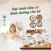 Hạt lanh nâu hữu cơ