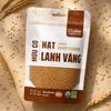 Hạt lanh vàng hữu cơ