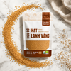 Hạt lanh vàng hữu cơ