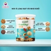Healthy Mix 07 Loại Hạt ( Macca, Hạnh Nhân, Óc Chó Vàng, Óc Chó Đỏ, Hạt Điều, Hạt Bí Xanh, Dẻ Cười )