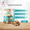 Healthy Mix 07 Loại Hạt ( Macca, Hạnh Nhân, Óc Chó Vàng, Óc Chó Đỏ, Hạt Điều, Hạt Bí Xanh, Dẻ Cười )