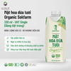 Mật hoa dừa tươi organic  - Hộp giấy