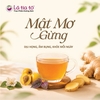 Mật mơ gừng Tía Tô