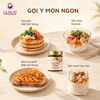 Mật mơ gừng Tía Tô