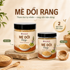 Mè đồi rang