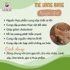 Mè vàng rang