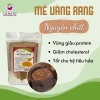 Mè vàng rang