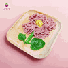 Mì tươi sấy lạnh Ahamaisa - Củ Dền