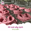 Mì tươi sấy lạnh Ahamaisa - Củ Dền