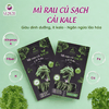 Mì tươi sấy lạnh Ahamaisa -Kale