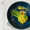 Mì rau củ tươi Hapimi - Cải Kale