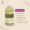 Cốt Gừng Tràm Mộc Thảo Khang