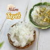 Nấm Tuyết Khô
