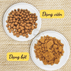 Natto đậu tương vàng bột