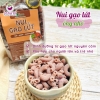 Nui gạo lứt ngắn 400gr