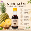 Nước mắm chay thực dưỡng
