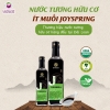 Nước tương hữu cơ ít muối JoySpring