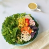 Salad hạt dinh dưỡng phần