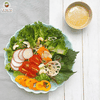 Salad hạt dinh dưỡng phần