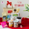 SET 03: Bộ Quà Tết Sum Vầy - Xuân Họp Đoàn Viên