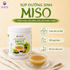 Súp dưỡng sinh miso