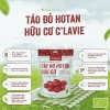 Táo Đỏ Hotan Hữu Cơ